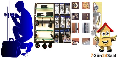 kasa çilingir hizmeti Bağlum